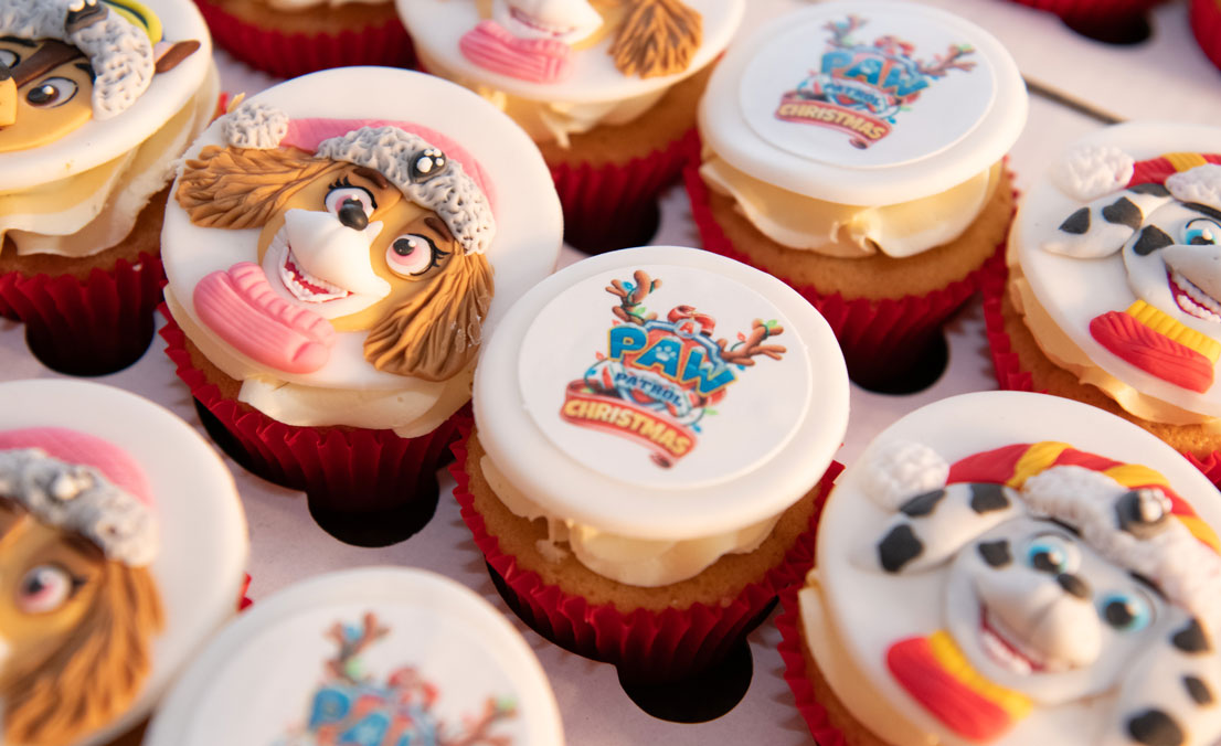 All Paws on Deck for Christmas