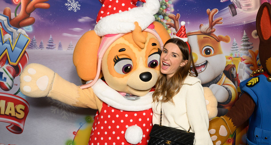 All Paws on Deck for Christmas