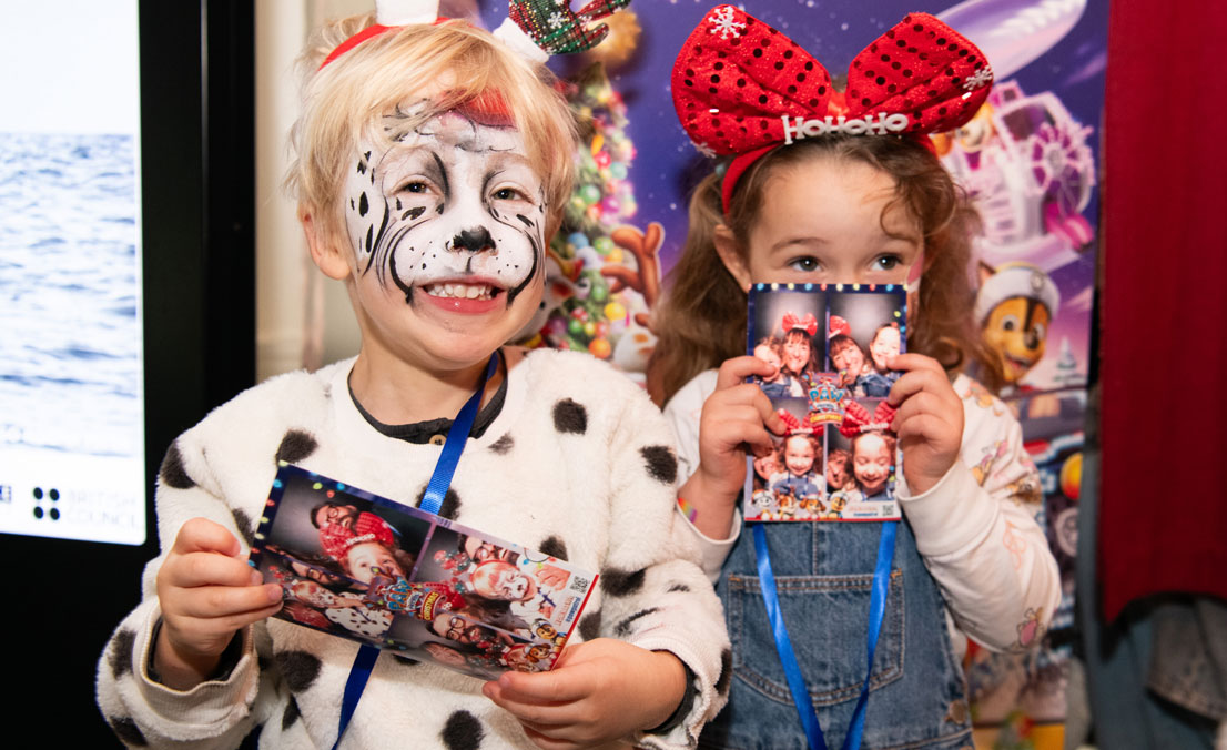 All Paws on Deck for Christmas
