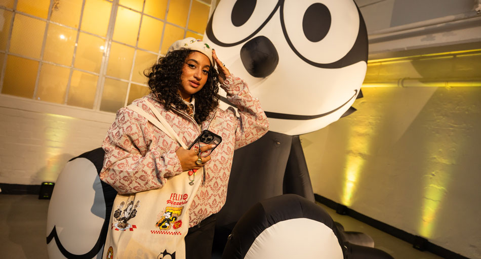 Felix the Cat is back Case Study