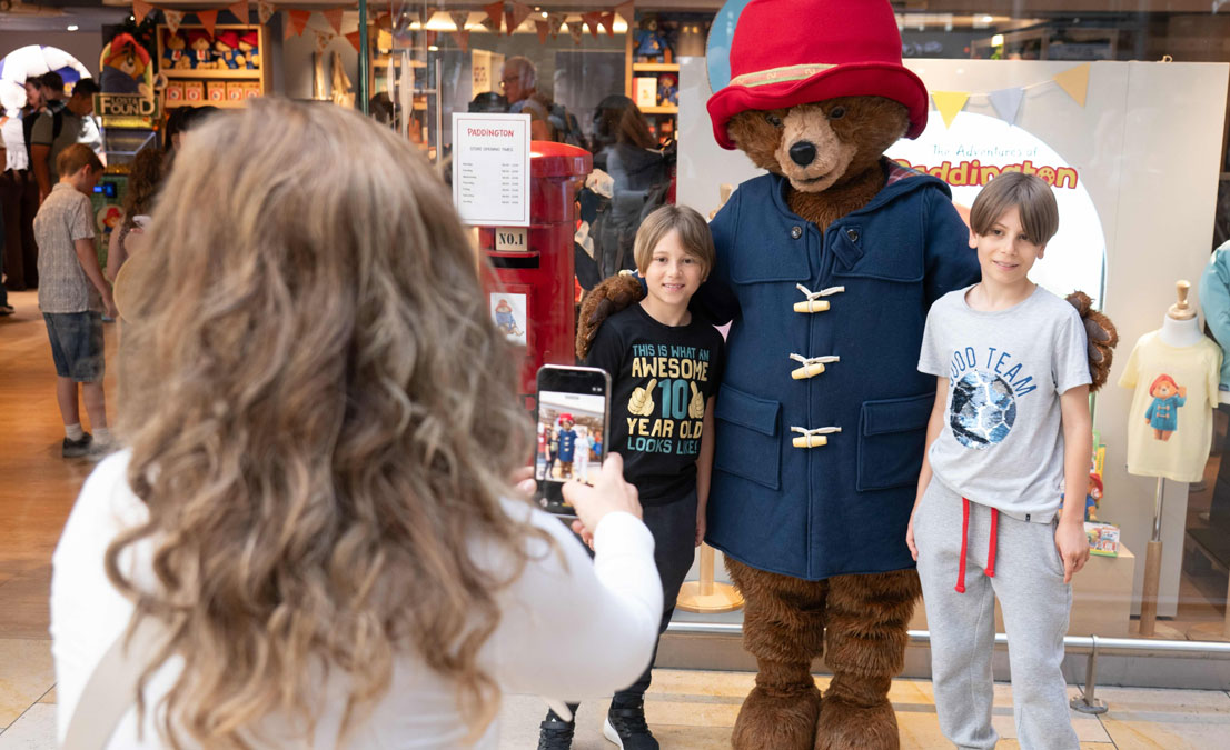 Celebrating Marmalade May with Paddington
