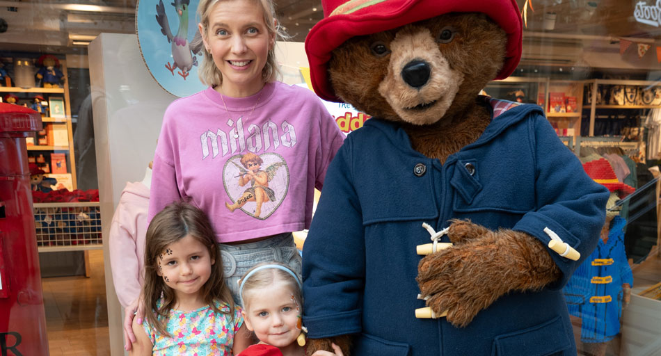 Celebrating Marmalade May with Paddington Case Study
