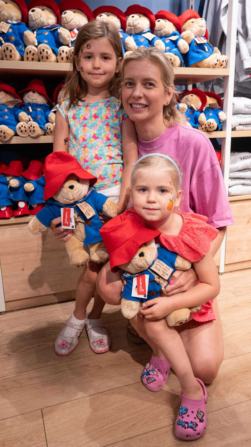 Celebrating Marmalade May with Paddington