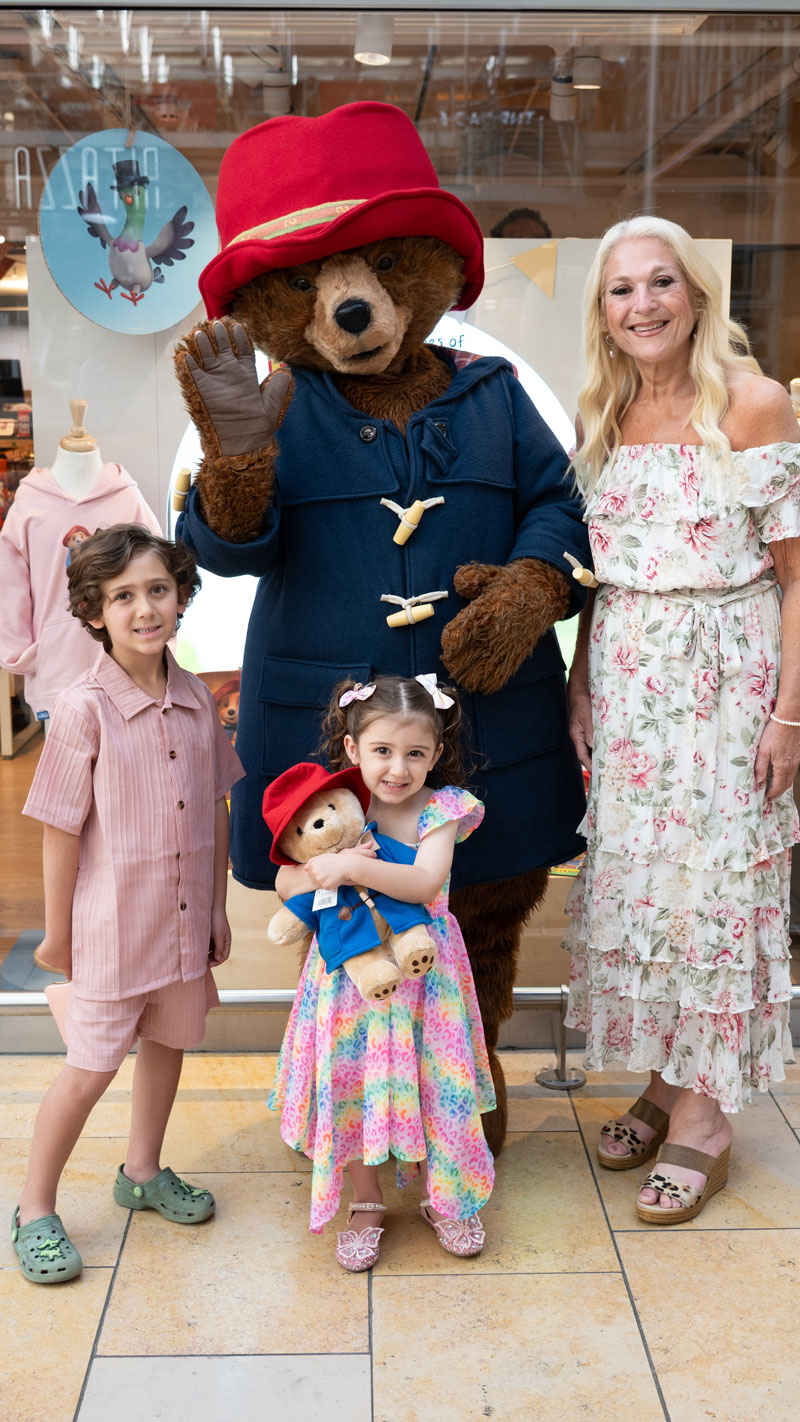 Celebrating Marmalade May with Paddington