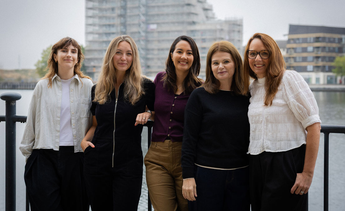 License To PR - The Team
